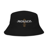 bucket hat .MONACO.