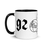 Mug with Color Inside