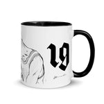 Mug with Color Inside