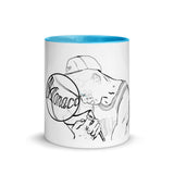 Mug with Color Inside