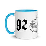 Mug with Color Inside