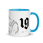 Mug with Color Inside