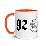 Mug with Color Inside