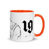 Mug with Color Inside