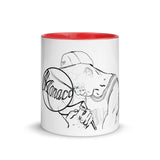 Mug with Color Inside