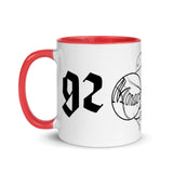 Mug with Color Inside