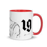 Mug with Color Inside