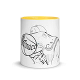 Mug with Color Inside
