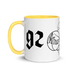 Mug with Color Inside