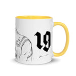 Mug with Color Inside